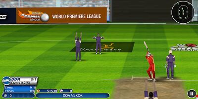 Скачать взломанную World Cricket Championship Lt [Много монет] MOD apk на Андроид