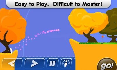 Скачать взломанную Super Stickman Golf [Мод меню] MOD apk на Андроид