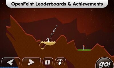 Скачать взломанную Super Stickman Golf [Мод меню] MOD apk на Андроид