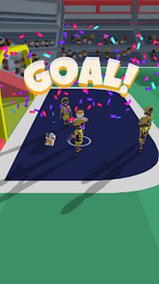 Скачать взломанную Ball Brawl: Road to Final [Бесплатные покупки] MOD apk на Андроид