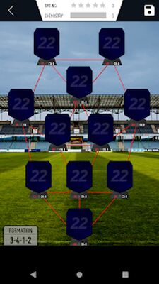 Скачать взломанную DRAFT 22 Simulator [Мод меню] MOD apk на Андроид