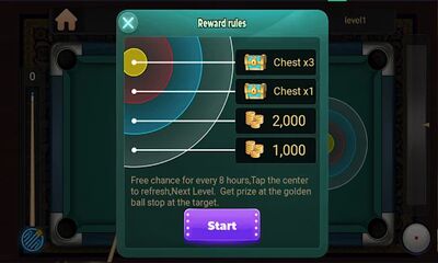 Скачать взломанную 8 Ball Billiards :8 Ball Pool, Billiards Game [Много денег] MOD apk на Андроид