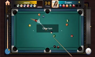 Скачать взломанную 8 Ball Billiards :8 Ball Pool, Billiards Game [Много денег] MOD apk на Андроид