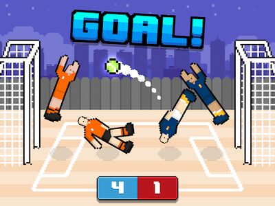 Скачать взломанную Soccer Random [Много денег] MOD apk на Андроид