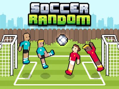 Скачать взломанную Soccer Random [Много денег] MOD apk на Андроид