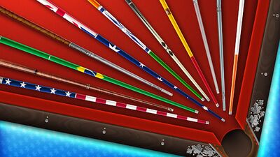 Скачать взломанную Kings of Pool - «Восьмерка» [Много денег] MOD apk на Андроид