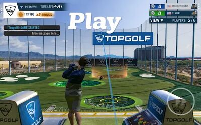Скачать взломанную WGT Golf [Много денег] MOD apk на Андроид