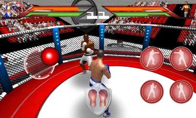 Скачать взломанную виртуальный бокс 3D-игры [Мод меню] MOD apk на Андроид
