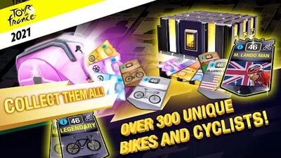 Скачать взломанную Tour de France 2021 Official Game - Sports Manager [Много денег] MOD apk на Андроид