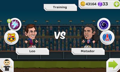Скачать взломанную Y8 Football League Sports Game [Много монет] MOD apk на Андроид