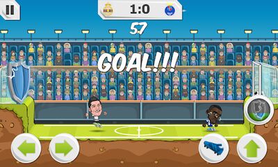 Скачать взломанную Y8 Football League Sports Game [Много монет] MOD apk на Андроид