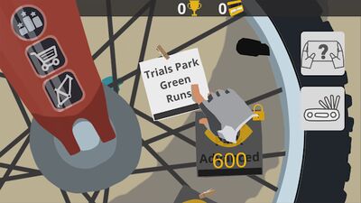 Скачать взломанную PEDAL UP! [Много денег] MOD apk на Андроид