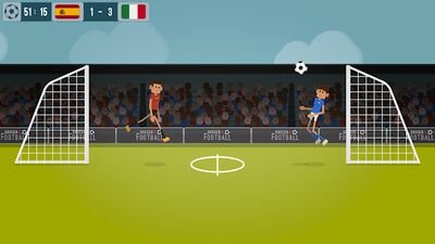 Скачать взломанную Soccer Is Football [Много монет] MOD apk на Андроид
