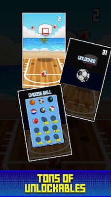 Скачать взломанную Super Swish - Basketball Games 2K [Мод меню] MOD apk на Андроид