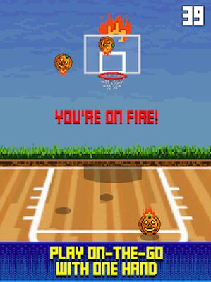 Скачать взломанную Super Swish - Basketball Games 2K [Мод меню] MOD apk на Андроид