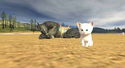 Скачать взломанную Horse racing game [Много денег] MOD apk на Андроид