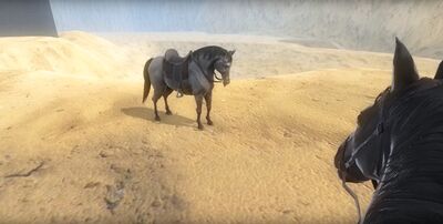 Скачать взломанную Horse racing game [Много денег] MOD apk на Андроид