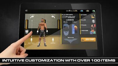 Скачать взломанную Boxing - Fighting Clash [Много монет] MOD apk на Андроид