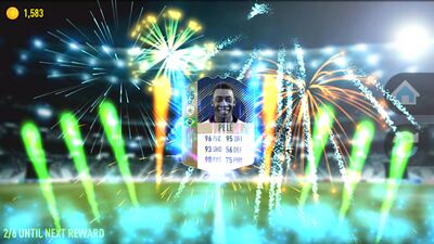 Скачать взломанную FUT 18 Pack Opener by Mrkva [Много денег] MOD apk на Андроид