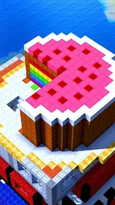 Скачать взломанную Tower Craft: ленивый строитель [Мод меню] MOD apk на Андроид