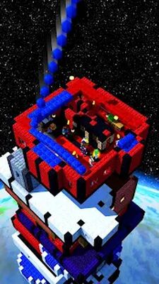 Скачать взломанную Tower Craft: ленивый строитель [Мод меню] MOD apk на Андроид