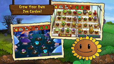 Скачать взломанную Plants vs. Zombies FREE [Мод меню] MOD apk на Андроид