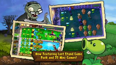 Скачать взломанную Plants vs. Zombies FREE [Мод меню] MOD apk на Андроид