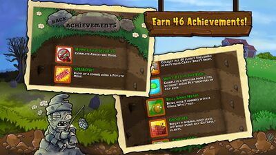 Скачать взломанную Plants vs. Zombies FREE [Мод меню] MOD apk на Андроид