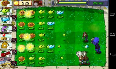Скачать взломанную Plants vs. Zombies FREE [Мод меню] MOD apk на Андроид