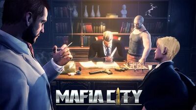 Скачать взломанную Mafia City [Много монет] MOD apk на Андроид