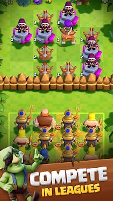 Скачать взломанную Clash Quest [Мод меню] MOD apk на Андроид