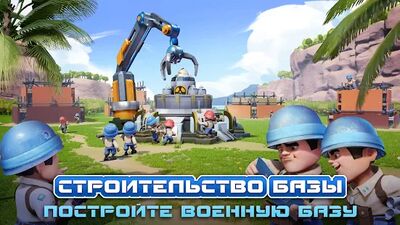 Скачать взломанную Top War: Игра Битвы [Бесплатные покупки] MOD apk на Андроид