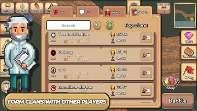 Скачать взломанную Pocket Ants: Симулятор Колонии [Много монет] MOD apk на Андроид