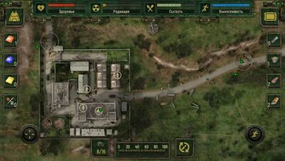 Скачать взломанную Call of Zone [Много монет] MOD apk на Андроид