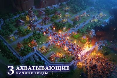 Скачать взломанную Rise of Kingdoms: Lost Crusade [Мод меню] MOD apk на Андроид