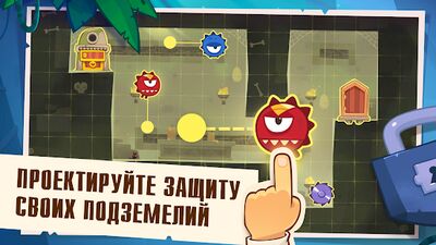 Скачать взломанную King of Thieves [Бесплатные покупки] MOD apk на Андроид