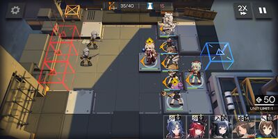 Скачать взломанную Arknights [Бесплатные покупки] MOD apk на Андроид