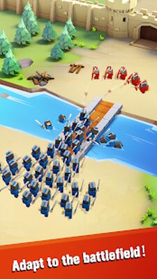 Скачать взломанную Art of War: Legions [Мод меню] MOD apk на Андроид