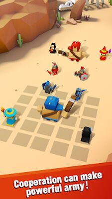 Скачать взломанную Art of War: Legions [Мод меню] MOD apk на Андроид