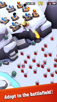 Скачать взломанную Art of War: Legions [Мод меню] MOD apk на Андроид