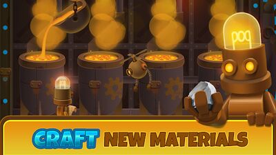 Скачать взломанную Deep Town: Шахтерская фабрика [Много денег] MOD apk на Андроид