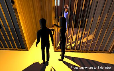 Скачать взломанную Outlast: Journey of a Gladiator Hero [Мод меню] MOD apk на Андроид