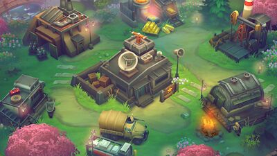 Скачать взломанную GUNS UP! Mobile [Много монет] MOD apk на Андроид