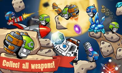 Скачать взломанную Warlings: Армагеддон [Много денег] MOD apk на Андроид