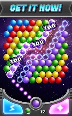 Скачать взломанную Стрелялка по пузырям! Экстрим [Много монет] MOD apk на Андроид