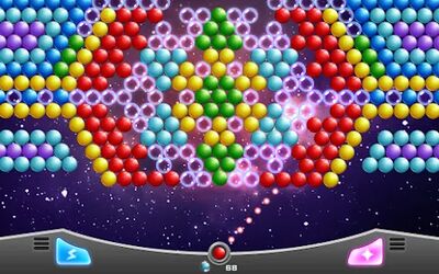 Скачать взломанную Стрелялка по пузырям! Экстрим [Много монет] MOD apk на Андроид