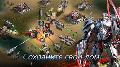 Скачать взломанную Warfare Strike: Глобальная война [Много монет] MOD apk на Андроид