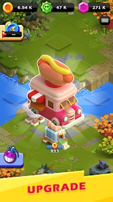Скачать взломанную Coin Scout - Idle Clicker Game [Много денег] MOD apk на Андроид