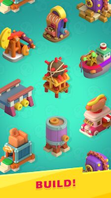 Скачать взломанную Coin Scout - Idle Clicker Game [Много денег] MOD apk на Андроид