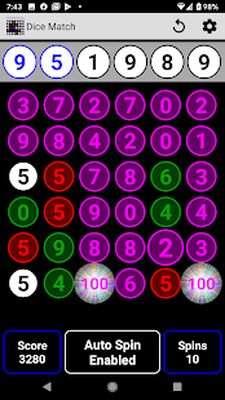 Скачать взломанную Number Match [Много монет] MOD apk на Андроид